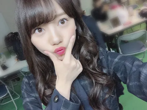 齊藤 京子｜待ってます💓（2018-05-10）｜3枚目