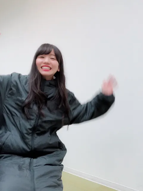 齊藤 京子｜走り出す瞬間（2018-05-23）