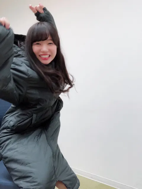 齊藤 京子｜走り出す瞬間（2018-05-23）｜2枚目