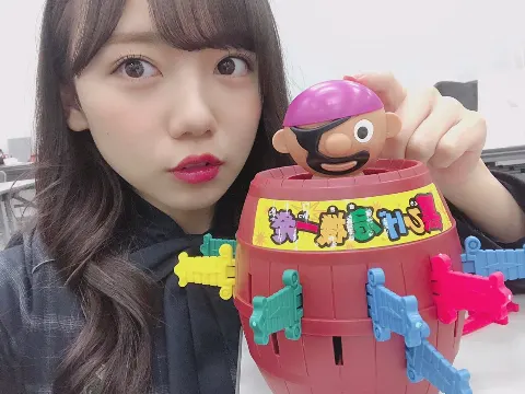 齊藤 京子｜欅のキセキ ゲーム会（2018-06-10）