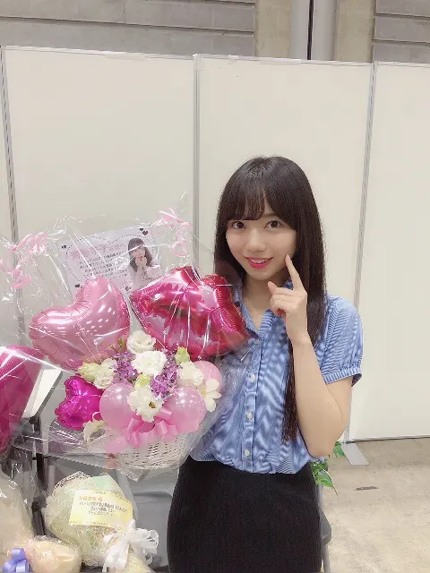 齊藤 京子｜ありがとうございます💐（2018-06-12）