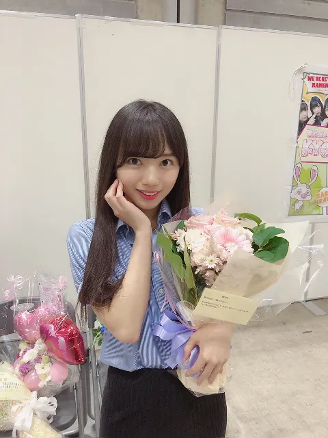 齊藤 京子｜ありがとうございます💐（2018-06-12）｜2枚目