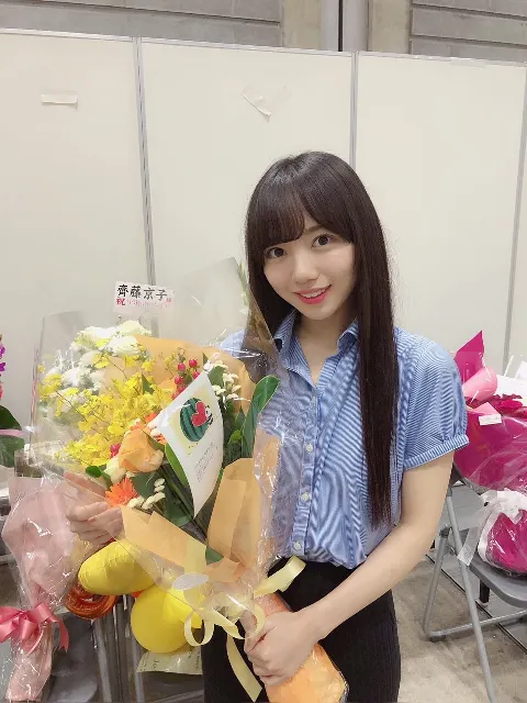 齊藤 京子｜ありがとうございます💐（2018-06-12）｜8枚目
