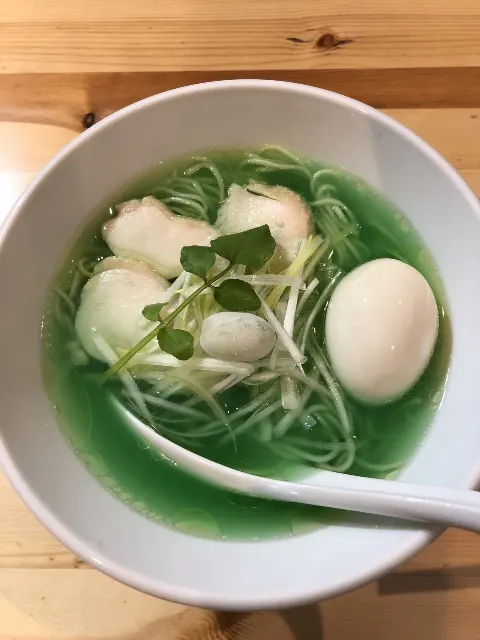 齊藤 京子｜ラーメンブログ 〜特別編〜（2018-04-19）｜3枚目
