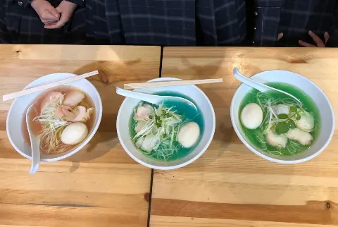 齊藤 京子｜ラーメンブログ 〜特別編〜（2018-04-19）｜4枚目