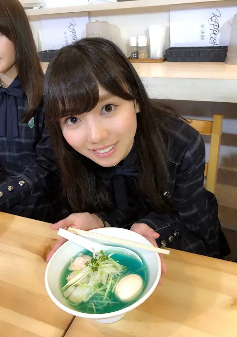 齊藤 京子｜ラーメンブログ 〜特別編〜（2018-04-19）｜5枚目