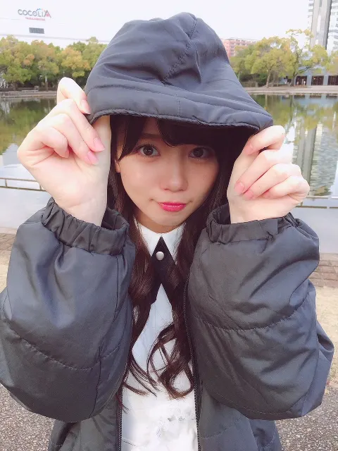 齊藤 京子｜日向ぼっこ（2018-05-26）｜2枚目