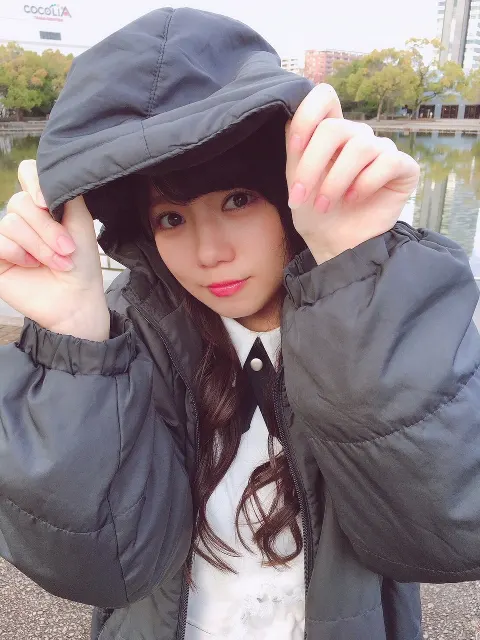 齊藤 京子｜日向ぼっこ（2018-05-26）｜3枚目