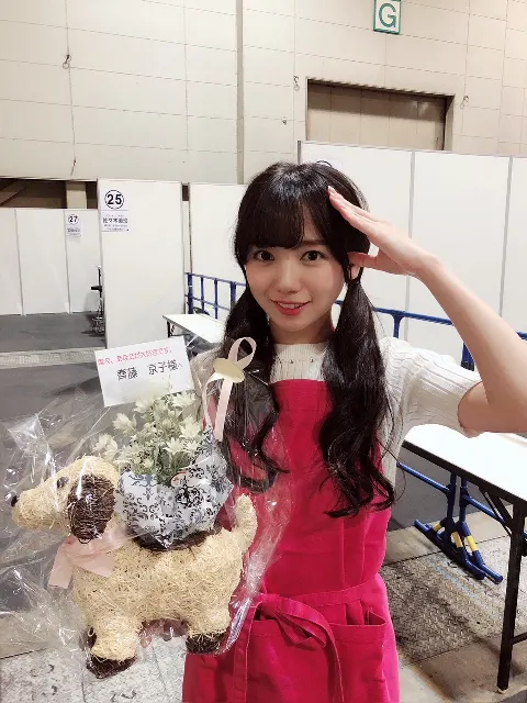 齊藤 京子｜ありがとう♡（2018-06-04）｜2枚目