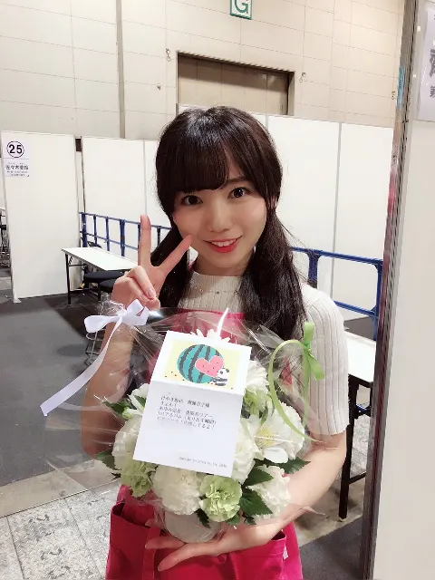 齊藤 京子｜ありがとう♡（2018-06-04）｜3枚目