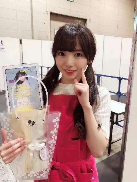 齊藤 京子｜ありがとう♡（2018-06-04）｜4枚目
