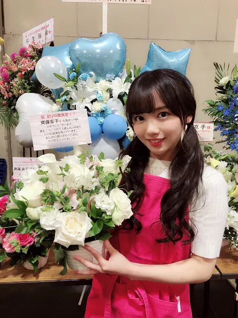 齊藤 京子｜ありがとう♡（2018-06-04）｜7枚目