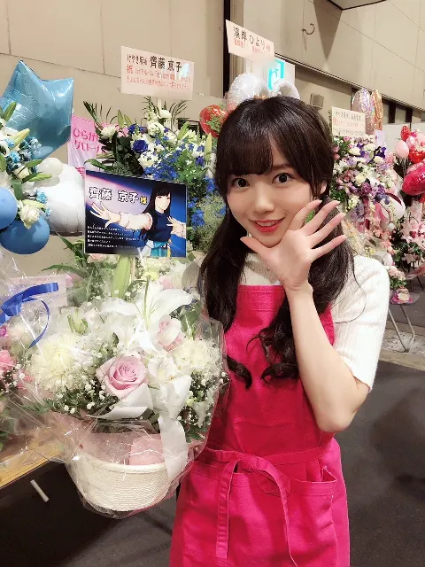 齊藤 京子｜ありがとう♡（2018-06-04）｜10枚目