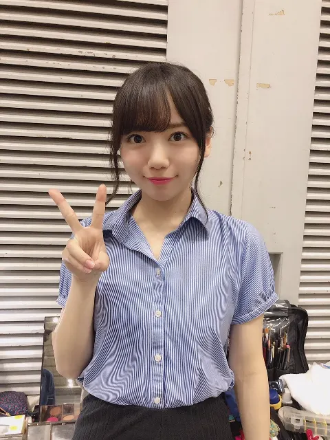齊藤 京子｜パシフィコ個別握手会（2018-06-11）｜4枚目