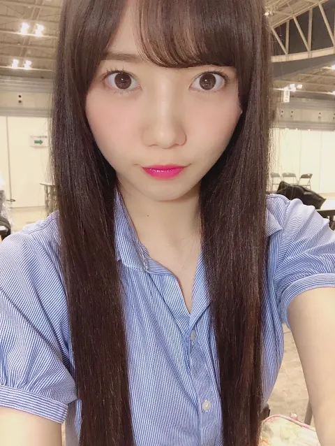 齊藤 京子｜パシフィコ個別握手会（2018-06-11）｜5枚目