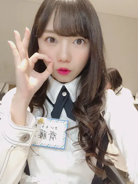 齊藤 京子｜おはスタ（2018-06-19）｜2枚目