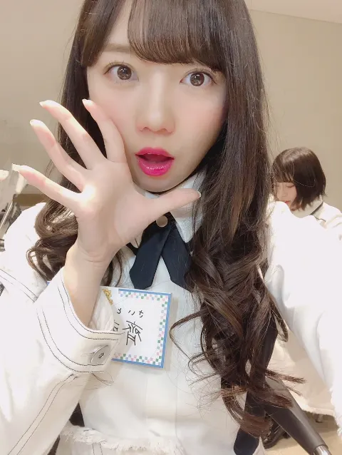 齊藤 京子｜おはスタ（2018-06-19）｜3枚目