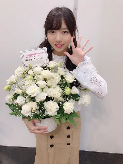 齊藤 京子｜お花（2018-06-25）