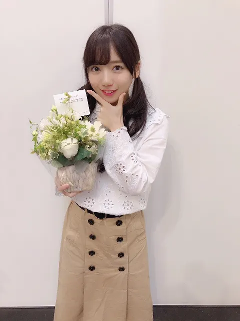 齊藤 京子｜お花（2018-06-25）｜2枚目