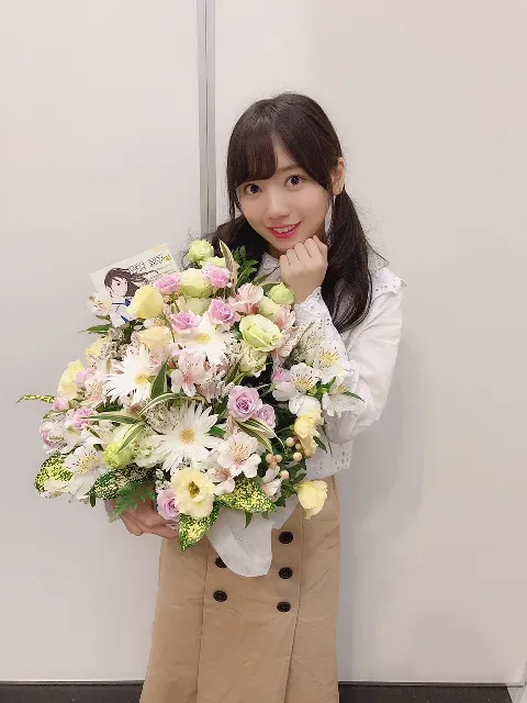 齊藤 京子｜お花（2018-06-25）｜3枚目
