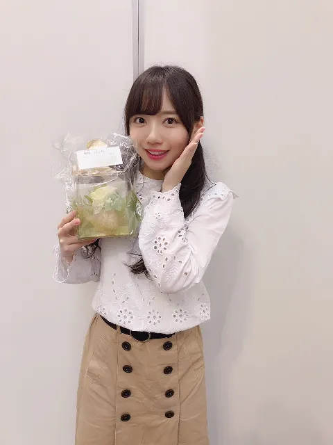 齊藤 京子｜お花（2018-06-25）｜4枚目