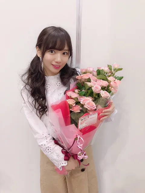 齊藤 京子｜お花（2018-06-25）｜5枚目