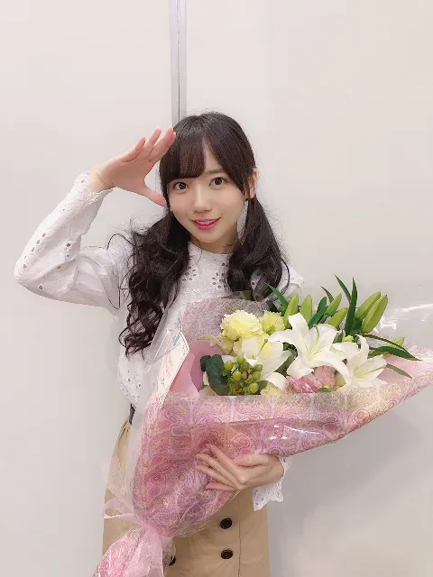 齊藤 京子｜お花（2018-06-25）｜6枚目