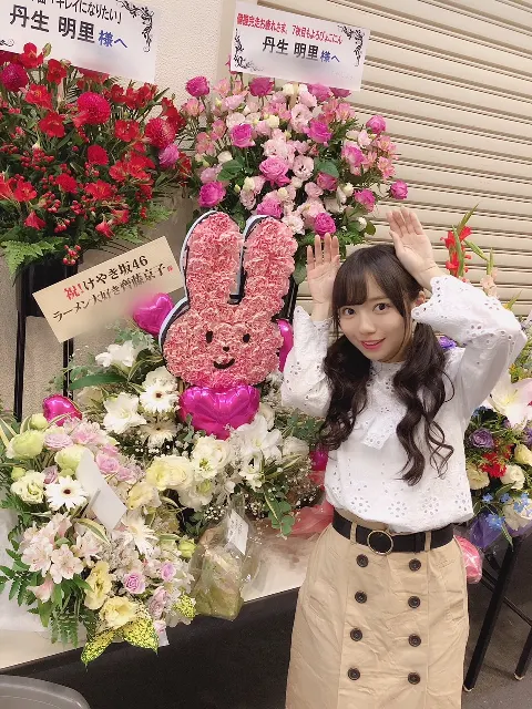 齊藤 京子｜お花（2018-06-25）｜8枚目
