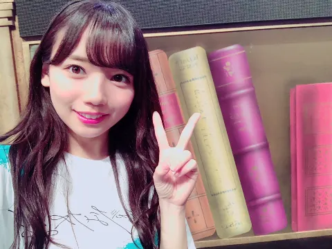 齊藤 京子｜本の世界（2018-07-07）｜3枚目