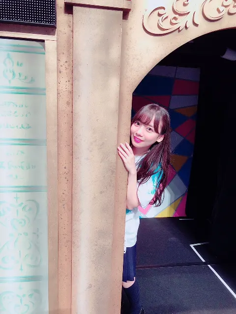 齊藤 京子｜本の世界（2018-07-07）｜4枚目