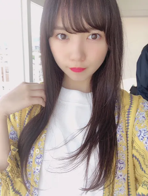 齊藤 京子｜MEN'S NON-NO（2018-07-10）