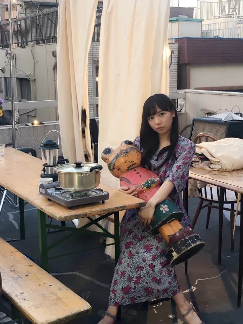 齊藤 京子｜BUBKAさん（2018-07-02）｜2枚目
