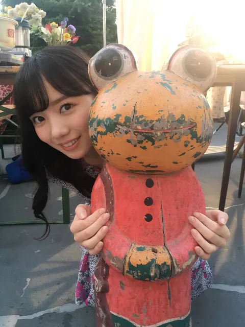 齊藤 京子｜BUBKAさん（2018-07-02）｜5枚目
