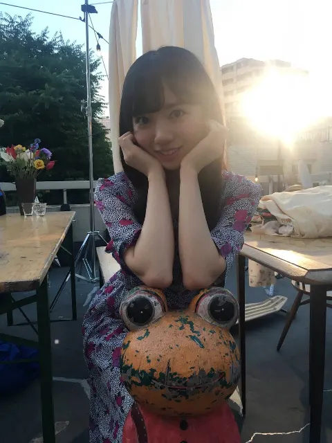 齊藤 京子｜BUBKAさん（2018-07-02）｜6枚目