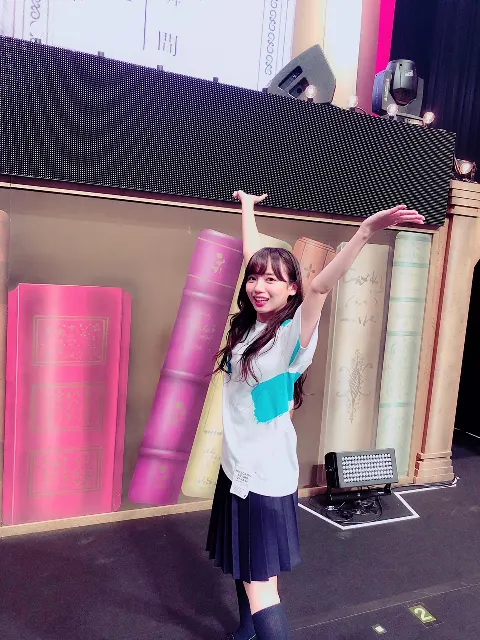 齊藤 京子｜初めてのひらがな単独握手会（2018-07-16）｜2枚目