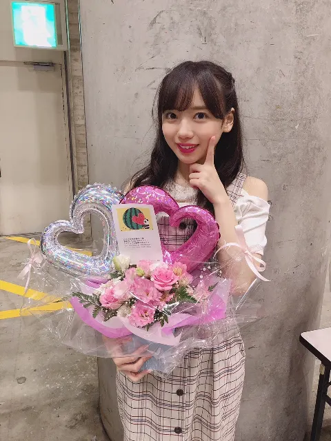 齊藤 京子｜お花（2018-07-18）｜4枚目