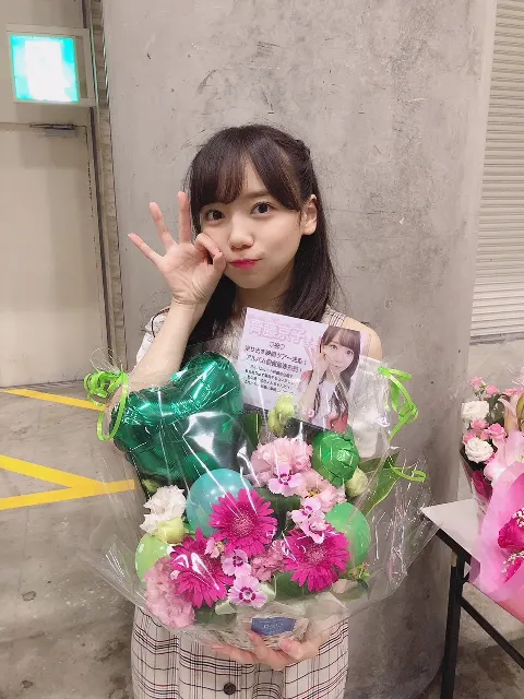 齊藤 京子｜お花（2018-07-18）｜5枚目