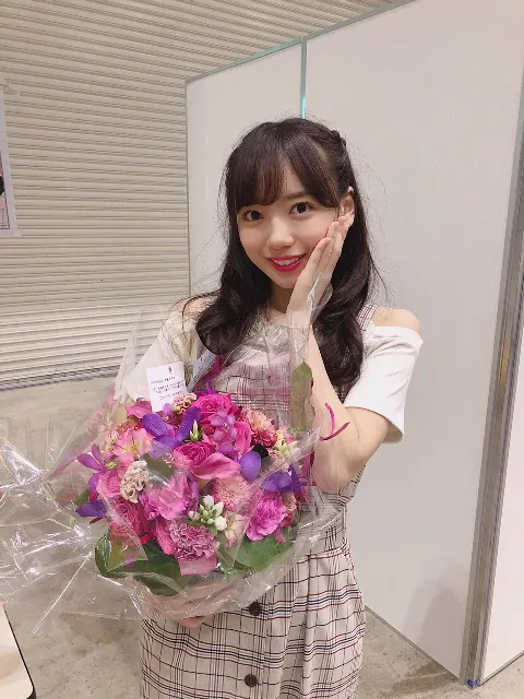 齊藤 京子｜お花（2018-07-18）｜6枚目
