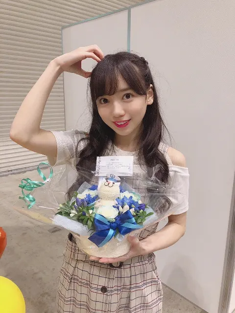 齊藤 京子｜お花（2018-07-18）｜8枚目