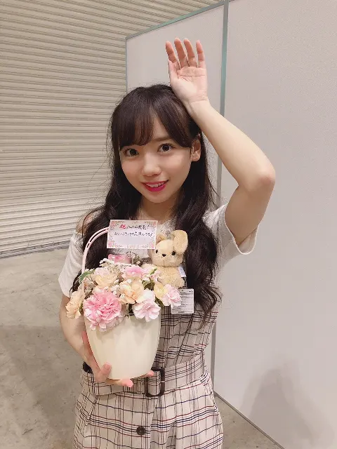 齊藤 京子｜お花（2018-07-18）｜9枚目