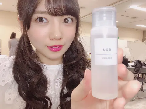 齊藤 京子｜コスメ紹介（2018-07-13）｜2枚目