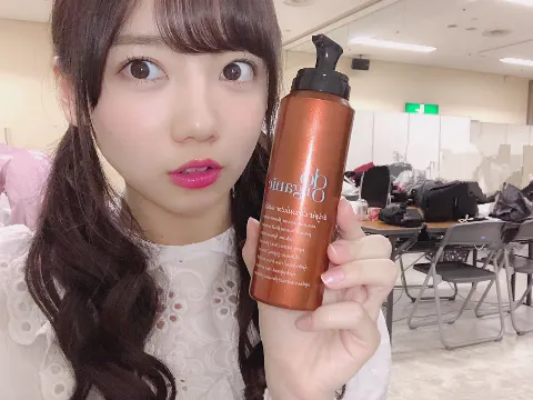 齊藤 京子｜コスメ紹介（2018-07-13）｜4枚目