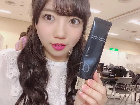 齊藤 京子｜コスメ紹介（2018-07-13）｜5枚目