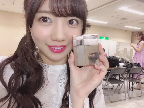 齊藤 京子｜コスメ紹介（2018-07-13）｜8枚目