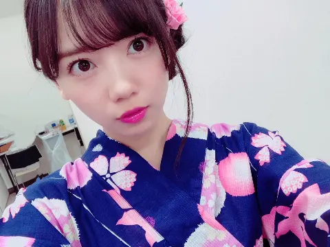 齊藤 京子｜幕張個握（2018-07-17）｜3枚目