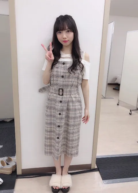齊藤 京子｜幕張個握（2018-07-17）｜4枚目
