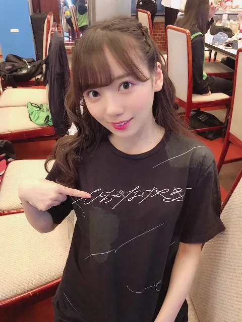 齊藤 京子｜スタッフTシャツ（2018-07-21）｜2枚目