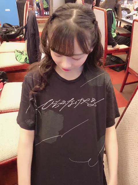 齊藤 京子｜スタッフTシャツ（2018-07-21）｜3枚目