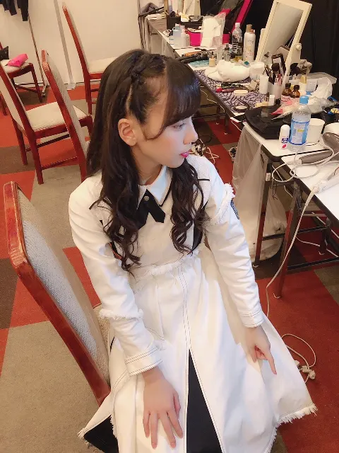 齊藤 京子｜今月の100通メッセージ（2018-07-28）｜5枚目