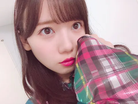 齊藤 京子｜欅坂46×LAWSONキャンペーン（2018-08-01）